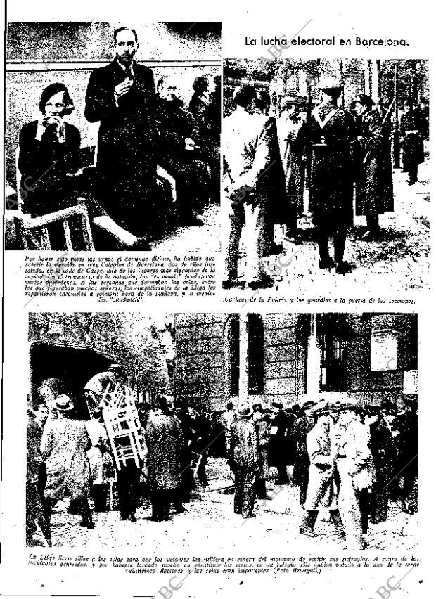 ABC MADRID 24-11-1933 página 7
