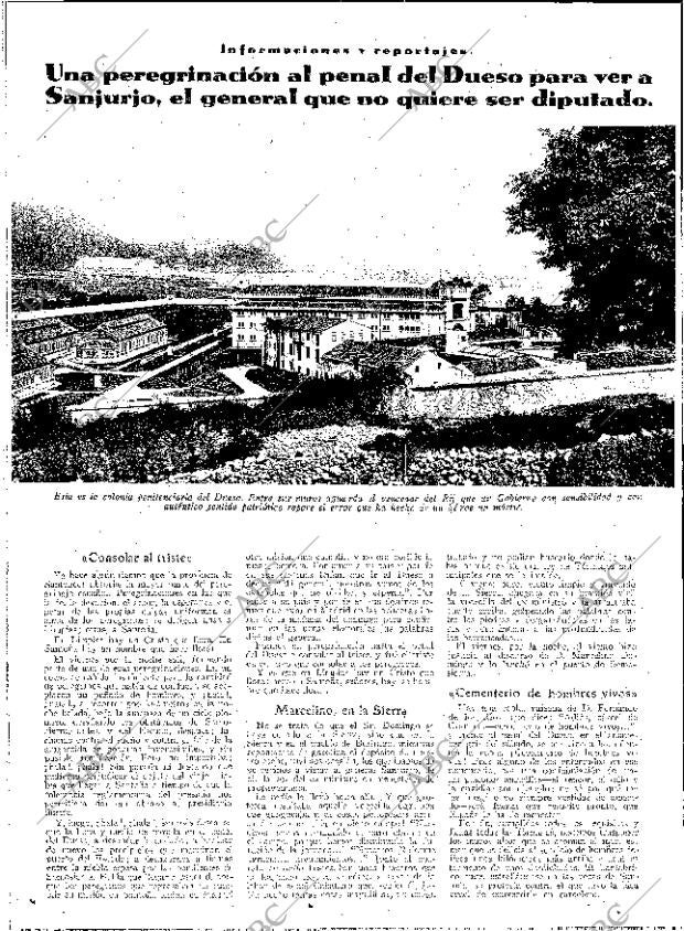 ABC MADRID 24-11-1933 página 8