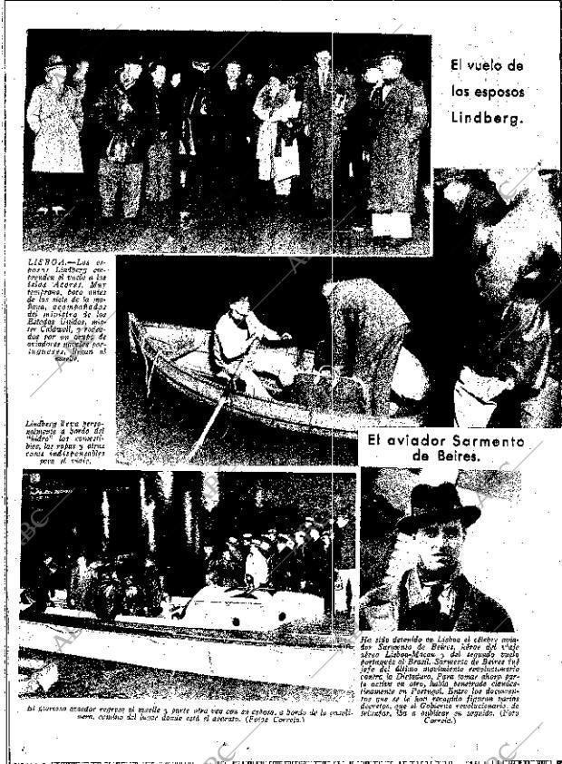 ABC MADRID 25-11-1933 página 10