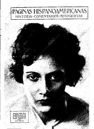 ABC MADRID 25-11-1933 página 11