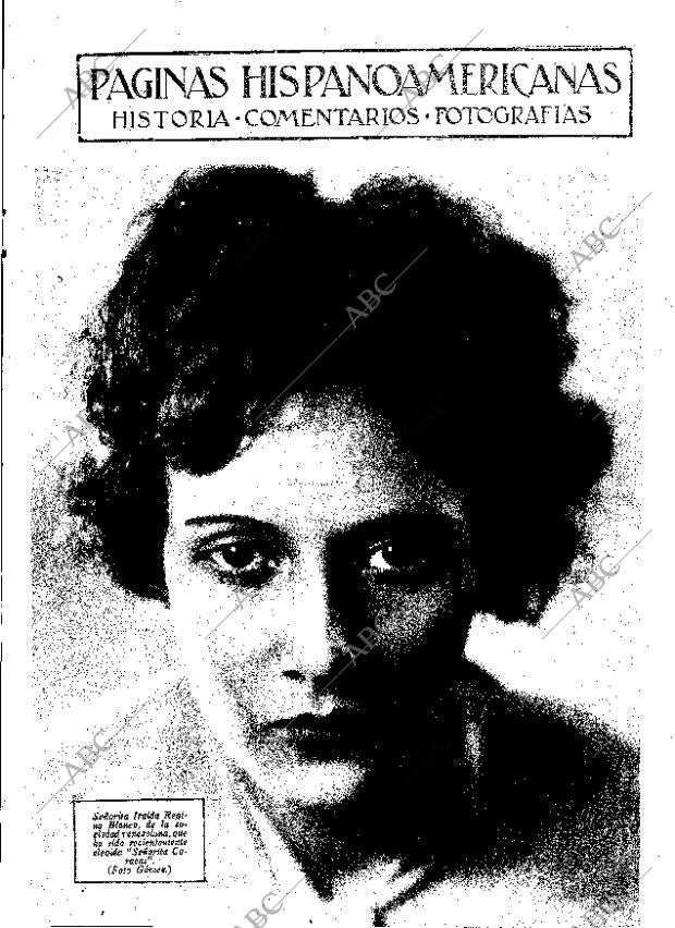ABC MADRID 25-11-1933 página 11