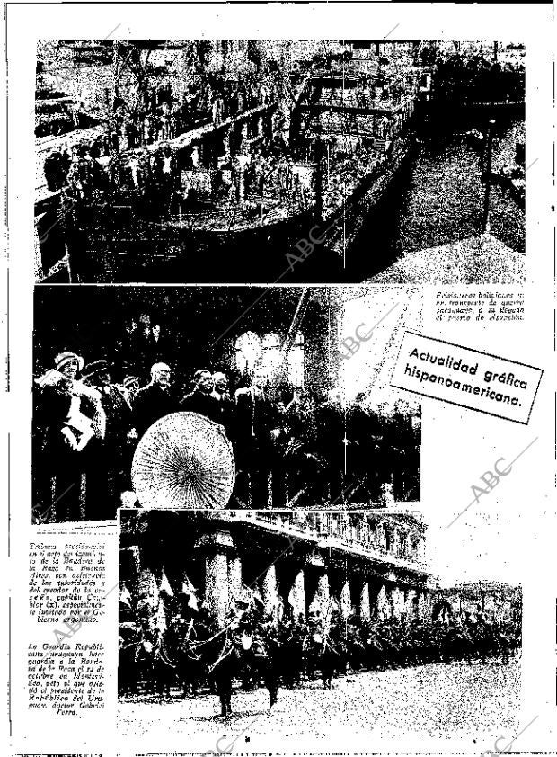 ABC MADRID 25-11-1933 página 12