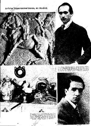 ABC MADRID 25-11-1933 página 13