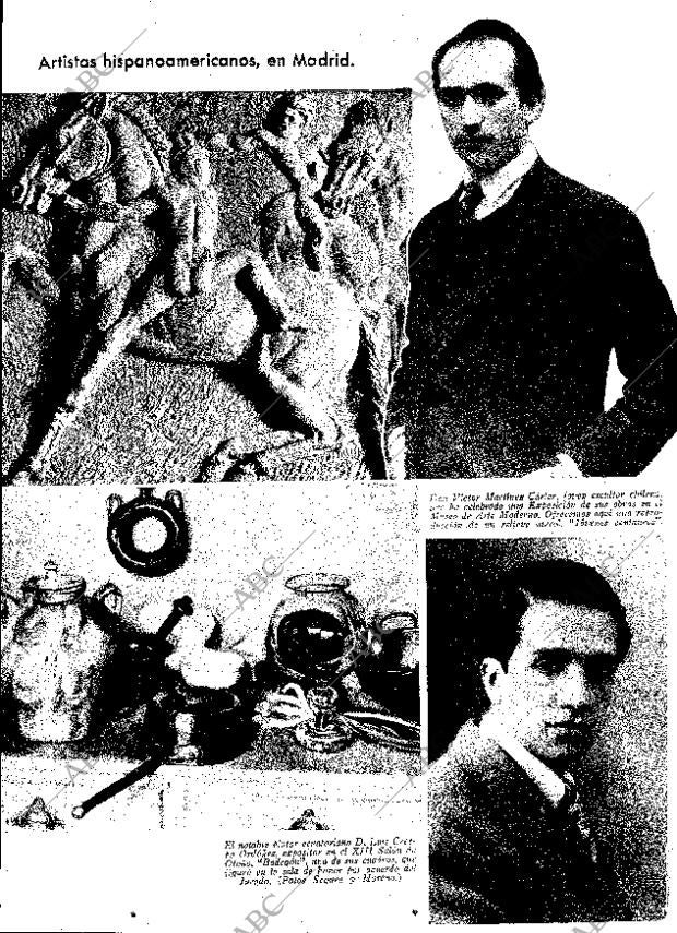 ABC MADRID 25-11-1933 página 13