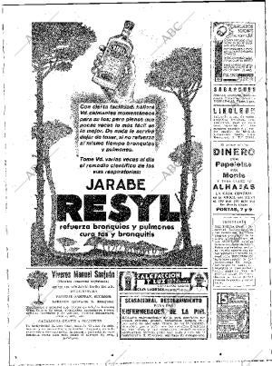 ABC MADRID 25-11-1933 página 14