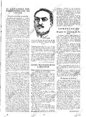 ABC MADRID 25-11-1933 página 15