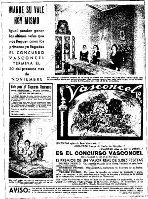ABC MADRID 25-11-1933 página 2