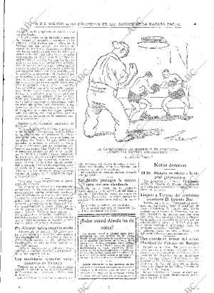 ABC MADRID 25-11-1933 página 21