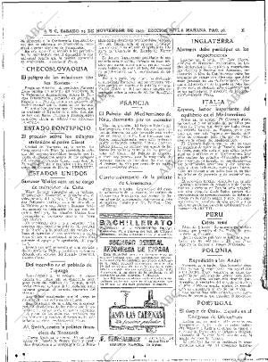 ABC MADRID 25-11-1933 página 36