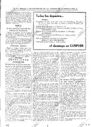 ABC MADRID 25-11-1933 página 37
