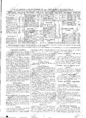 ABC MADRID 25-11-1933 página 39