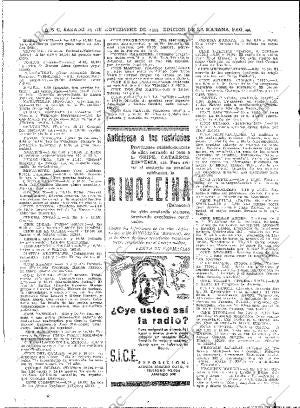 ABC MADRID 25-11-1933 página 44