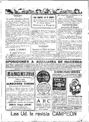 ABC MADRID 25-11-1933 página 48