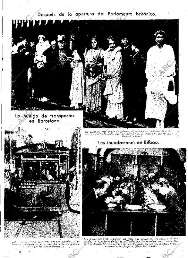 ABC MADRID 25-11-1933 página 5