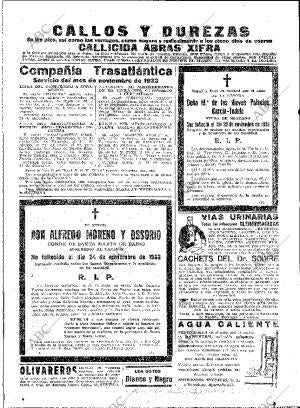 ABC MADRID 25-11-1933 página 50