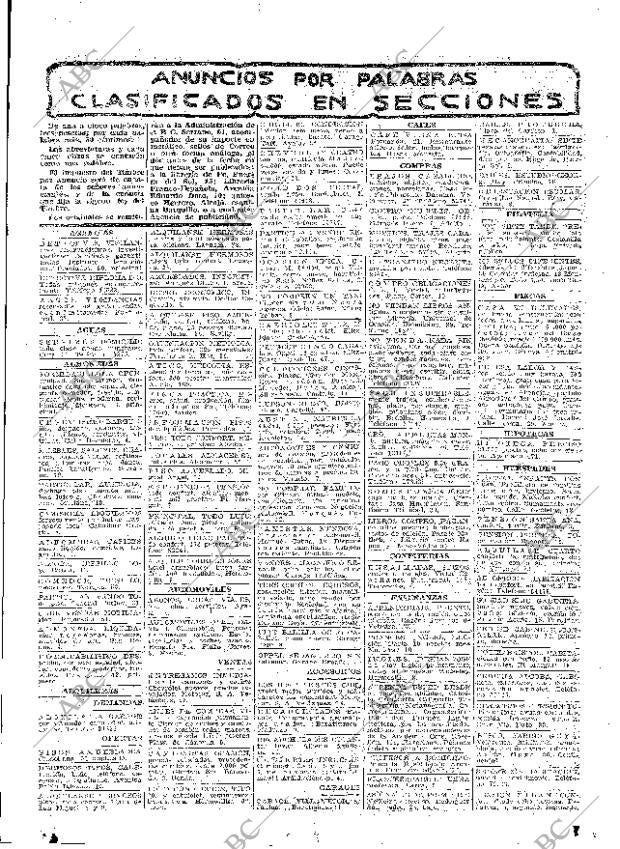 ABC MADRID 25-11-1933 página 53