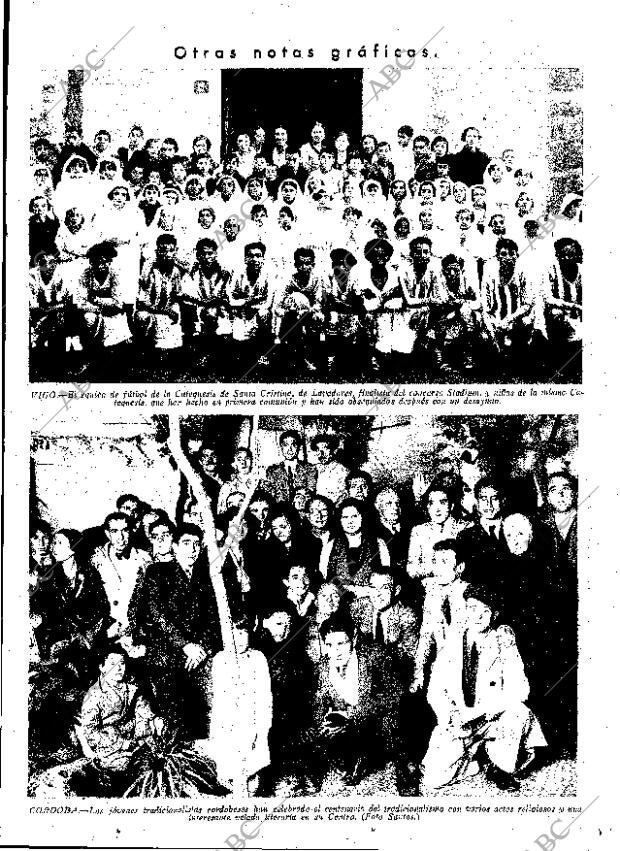 ABC MADRID 25-11-1933 página 55