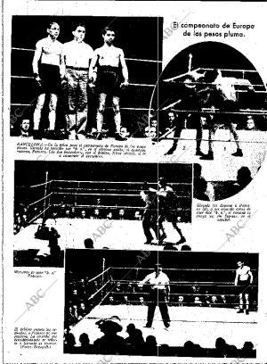ABC MADRID 25-11-1933 página 6