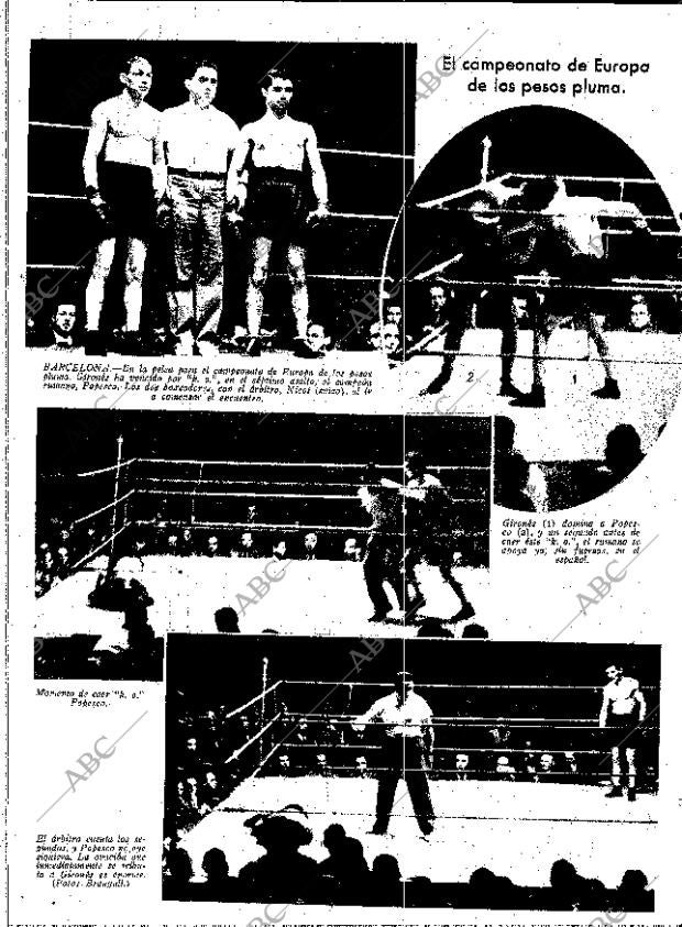 ABC MADRID 25-11-1933 página 6