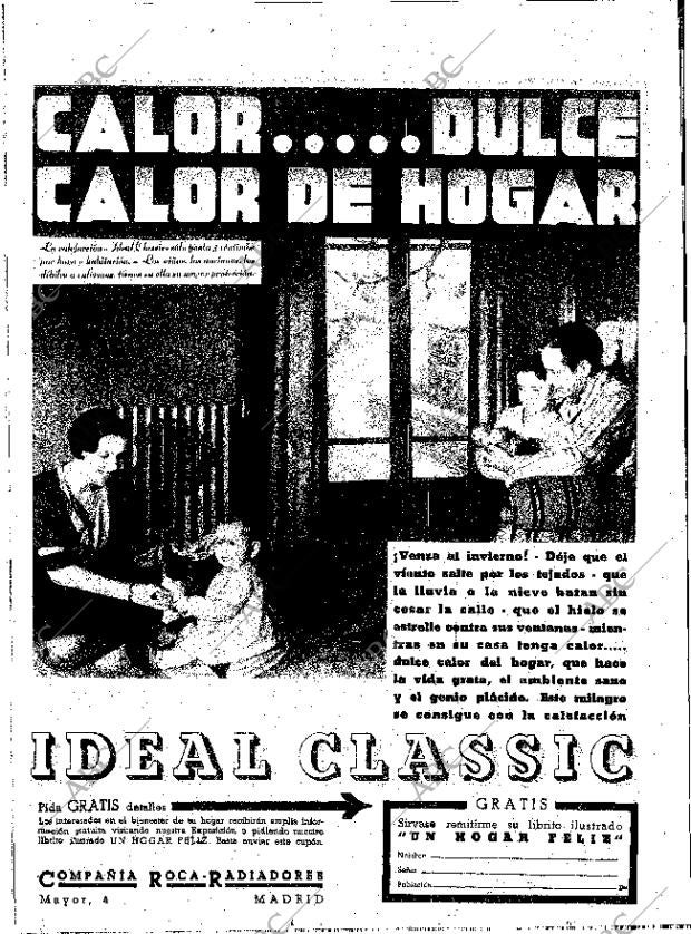 ABC MADRID 28-11-1933 página 10