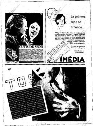 ABC MADRID 28-11-1933 página 2
