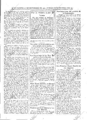 ABC MADRID 28-11-1933 página 23