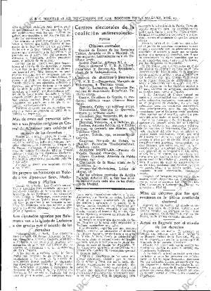ABC MADRID 28-11-1933 página 29