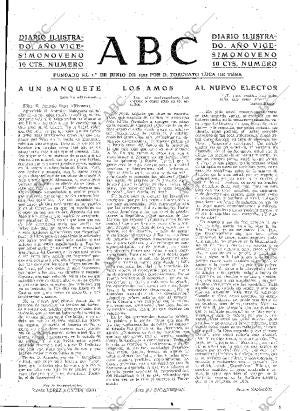 ABC MADRID 28-11-1933 página 3