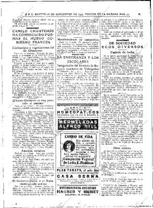 ABC MADRID 28-11-1933 página 32