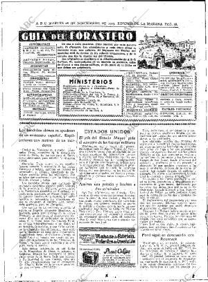 ABC MADRID 28-11-1933 página 38