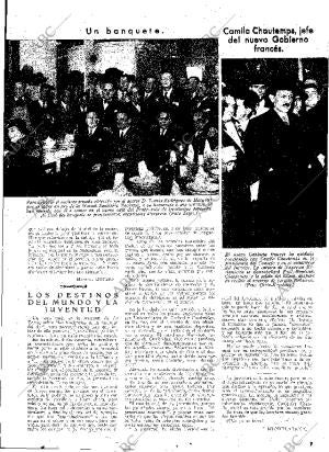 ABC MADRID 28-11-1933 página 5