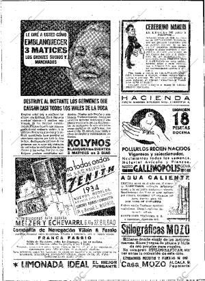 ABC MADRID 28-11-1933 página 58