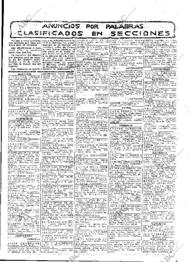 ABC MADRID 28-11-1933 página 61