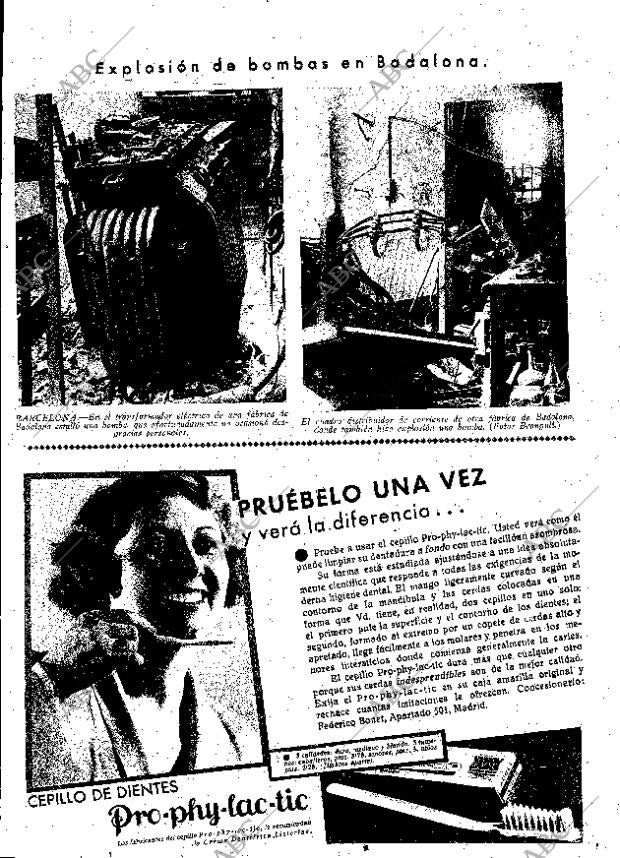 ABC MADRID 28-11-1933 página 7
