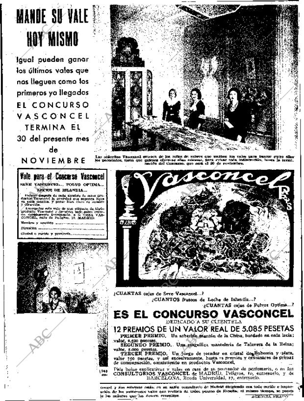 ABC SEVILLA 28-11-1933 página 2