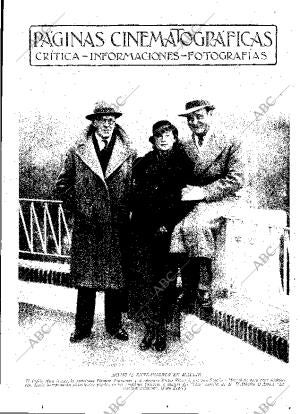ABC MADRID 29-11-1933 página 11