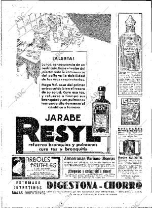 ABC MADRID 29-11-1933 página 14