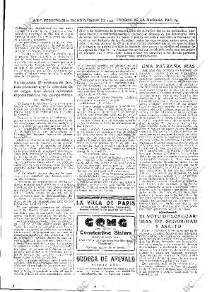 ABC MADRID 29-11-1933 página 19