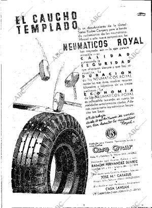 ABC MADRID 29-11-1933 página 20