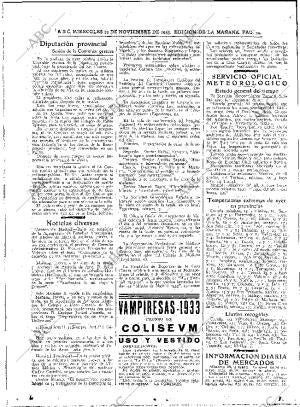 ABC MADRID 29-11-1933 página 34