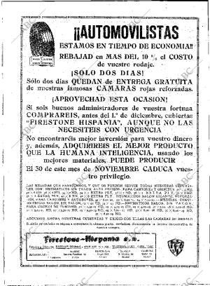 ABC MADRID 29-11-1933 página 42