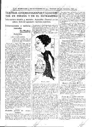 ABC MADRID 29-11-1933 página 43