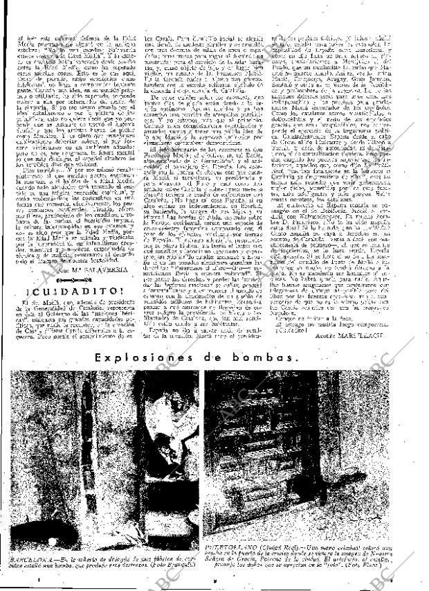 ABC MADRID 29-11-1933 página 5