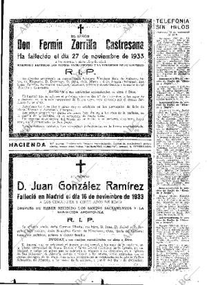 ABC MADRID 29-11-1933 página 51