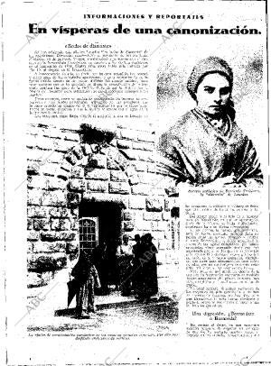 ABC MADRID 29-11-1933 página 6