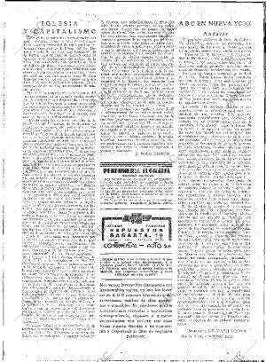 ABC MADRID 29-11-1933 página 8
