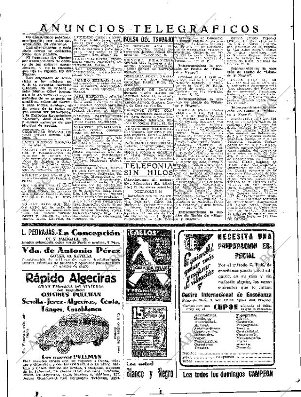 ABC SEVILLA 29-11-1933 página 34