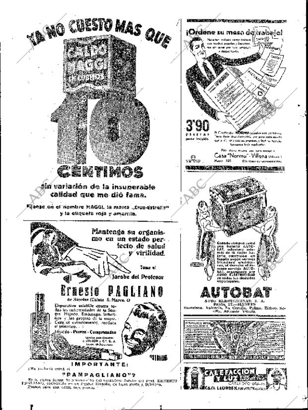 ABC SEVILLA 29-11-1933 página 36