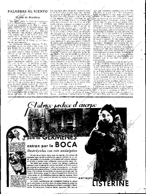 ABC SEVILLA 29-11-1933 página 4