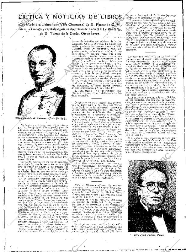 ABC MADRID 30-11-1933 página 10
